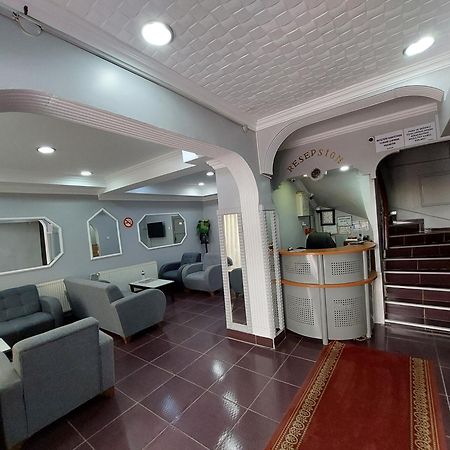 Kosova Hotel Стамбул Экстерьер фото