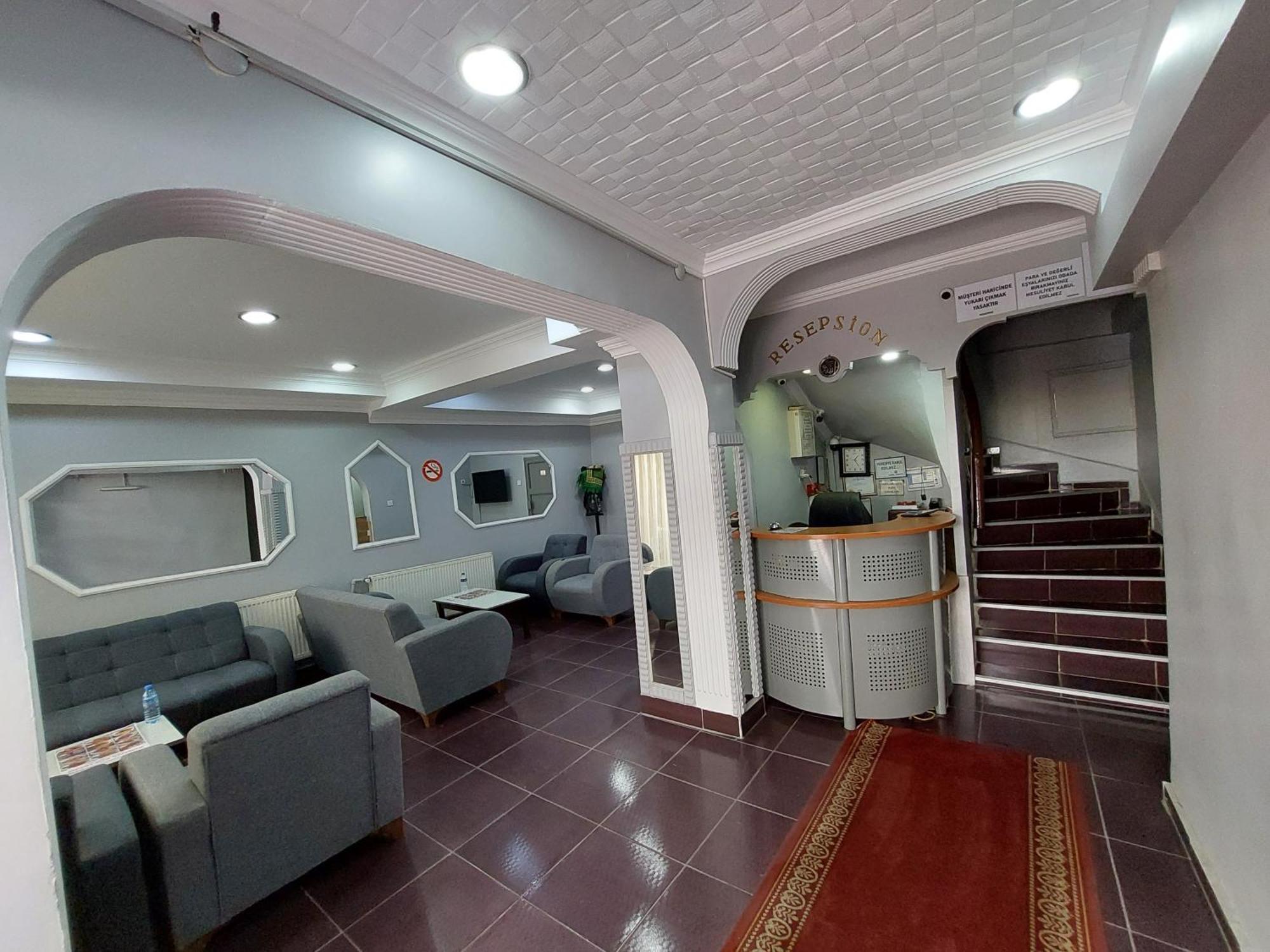 Kosova Hotel Стамбул Экстерьер фото